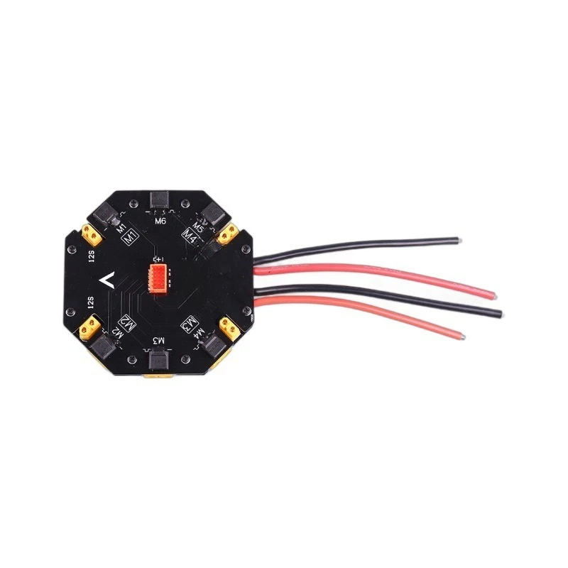 Power Distribution Management Module High Current Distribution Board 12S 480A High Current TL2996
Power Distribution Management Module High Current Distribution Board 12S 480A High Current TL2996