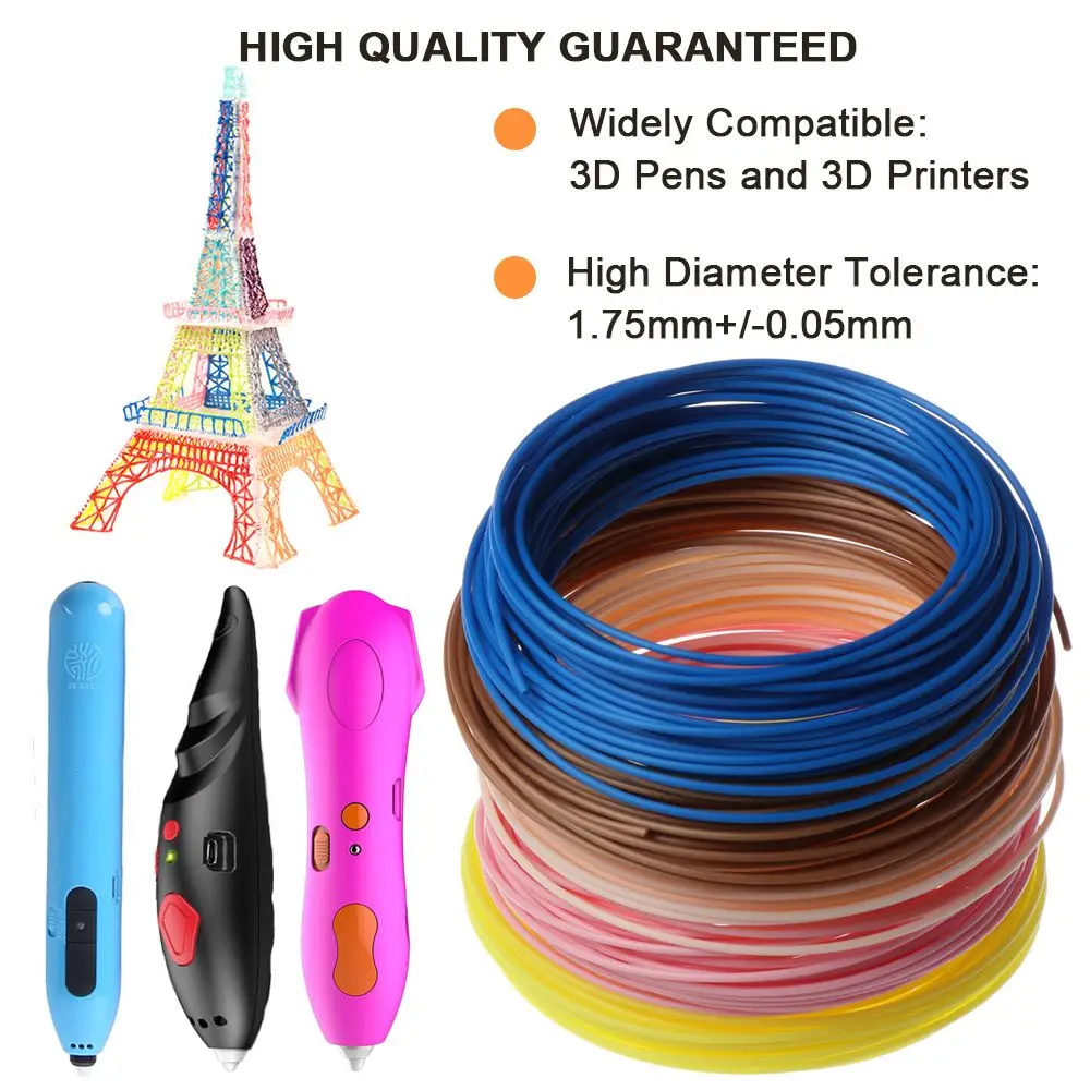 Pollution Arts Pen Accessories Arts Crafting Drawing Instrument Model Printer Tool PLA Filaments 3D Printing Pen Supplies
Pollution Arts Pen Accessories Arts Crafting Drawing Instrument Model Printer Tool PLA Filaments 3D Printing Pen Supplies