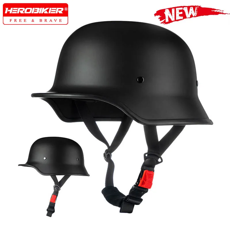 New Motorcycle Half Helmet ABS Material Retro Motorbike Helmet Men Women Vintage Moto Half Helmet Equipment
New Motorcycle Half Helmet ABS Material Retro Motorbike Helmet Men Women Vintage Moto Half Helmet Equipment