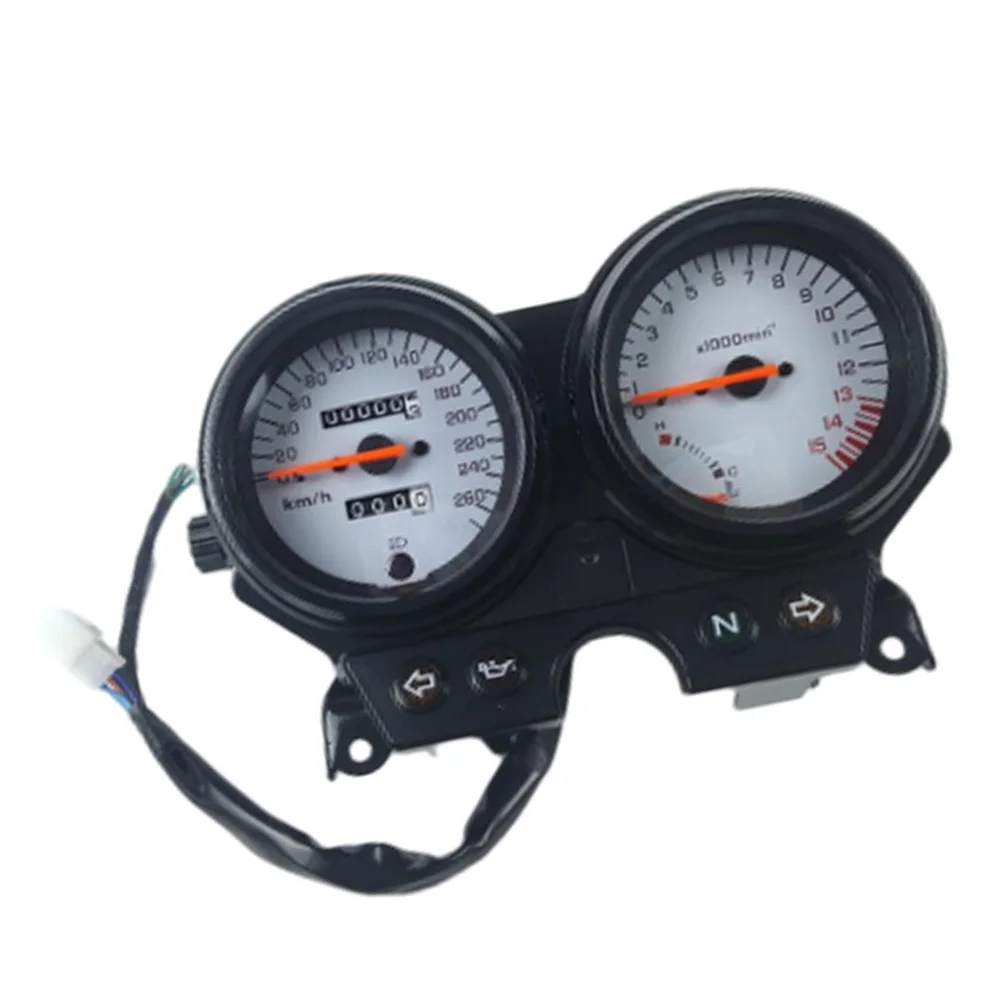 For Honda CB600F Hornet 1998 1999 2000 2001 2002 Motorcycle Tachometer Speedometer Speedo Meter Gauge Instrument Panel
For Honda CB600F Hornet 1998 1999 2000 2001 2002 Motorcycle Tachometer Speedometer Speedo Meter Gauge Instrument Panel