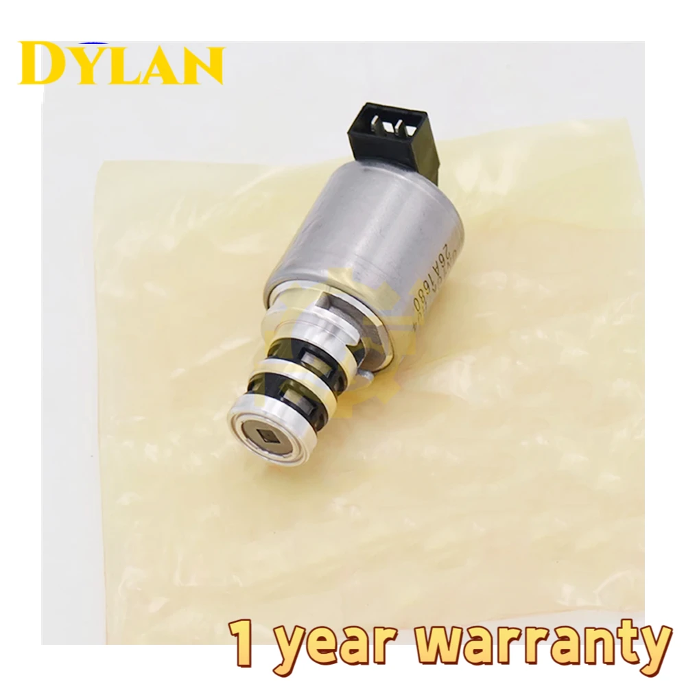Original Pressure Control Solenoid OEM 4631323010 KM A4CF1 A4CF2 Automatic Transmission For Elantra Spectra 
Original Pressure Control Solenoid OEM 4631323010 KM A4CF1 A4CF2 Automatic Transmission For Elantra Spectra