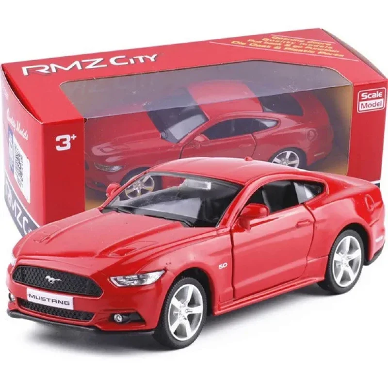 Scale 1:36 Mustang car model alloy metal die-cast vehicle children's toys gift box
Scale 1:36 Mustang car model alloy metal die-cast vehicle children's toys gift box