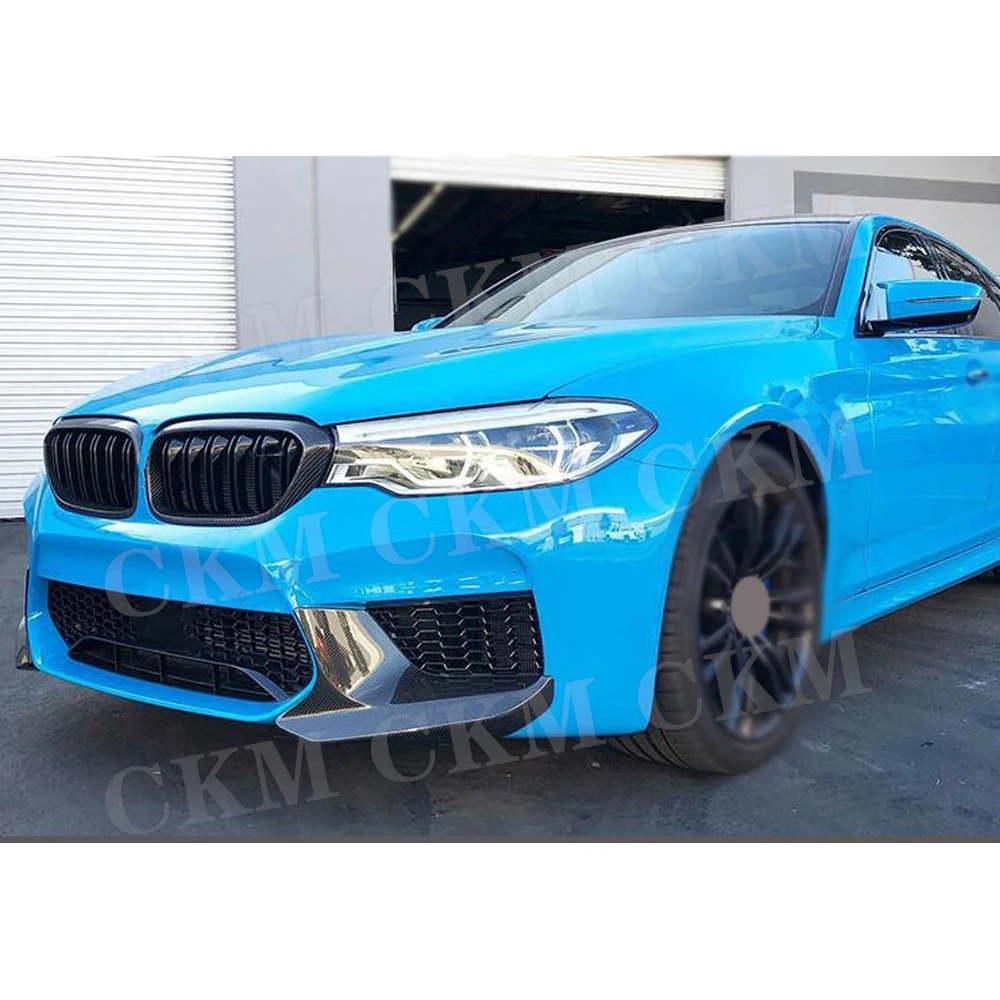 CKMUUER Dry Carbon Fiber Front Middle Grille Frame Grill Mesh Cover For BMW 5 Series G30 F90 M5 2018 2019 Car Styling Auto Parts
CKMUUER Dry Carbon Fiber Front Middle Grille Frame Grill Mesh Cover For BMW 5 Series G30 F90 M5 2018 2019 Car Styling Auto Parts