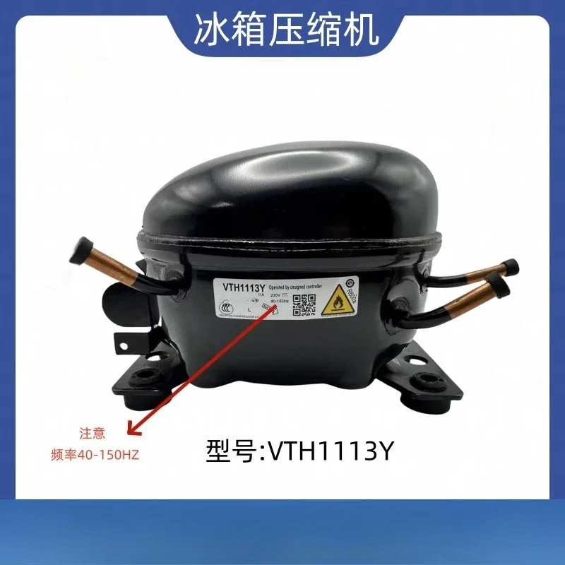 "VTB1113Y VTH1113Y VTH1111Y VTH1116Y Inverter Compressor - Variable Speed Fridge Cooling Pump Replacement Part"
"VTB1113Y VTH1113Y VTH1111Y VTH1116Y Inverter Compressor - Variable Speed Fridge Cooling Pump Replacement Part"