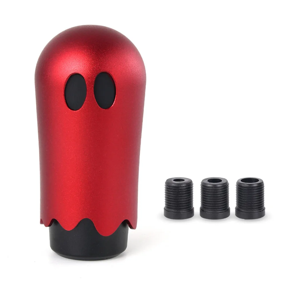 Car Halloween Cute Style Gear Shift Knob Modification - Gearshift Head Aluminum Personalized Creative Racing
Car Halloween Cute Style Gear Shift Knob Modification - Gearshift Head Aluminum Personalized Creative Racing