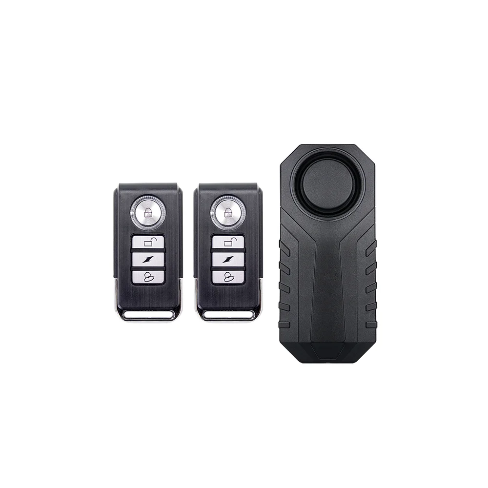 Waterproof Remote-Controlled Anti-Loss Alarm Sensor for Bikes, Motorcycles&Electric Vehicles – Security Protection with Vibrat
Waterproof Remote-Controlled Anti-Loss Alarm Sensor for Bikes, Motorcycles&Electric Vehicles – Security Protection with Vibrat