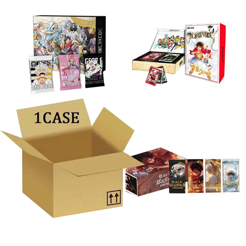 Wholesales New Genesis Original Case Booster Box Full Set Games Collectible Children's Toystrading Cards
Wholesales New Genesis Original Case Booster Box Full Set Games Collectible Children's Toystrading Cards