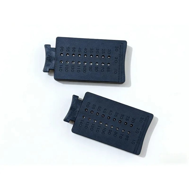 Стоматологические материалы: Измерительная линейка для клея и наконечников, устойчивая к высокотемпературной дезинфекции
Стоматологические материалы: Измерительная линейка для клея и наконечников, устойчивая к высокотемпературной дезинфекции