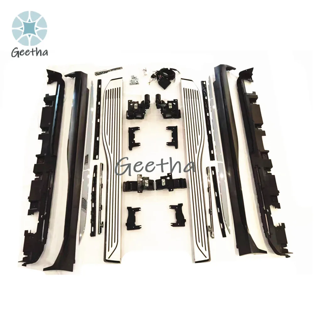 Vstar Origidal 1:1 GLS Maybach Style Electric Side Steps for Benz 450 400 High Quality Running Board 2020
Vstar Origidal 1:1 GLS Maybach Style Electric Side Steps for Benz 450 400 High Quality Running Board 2020