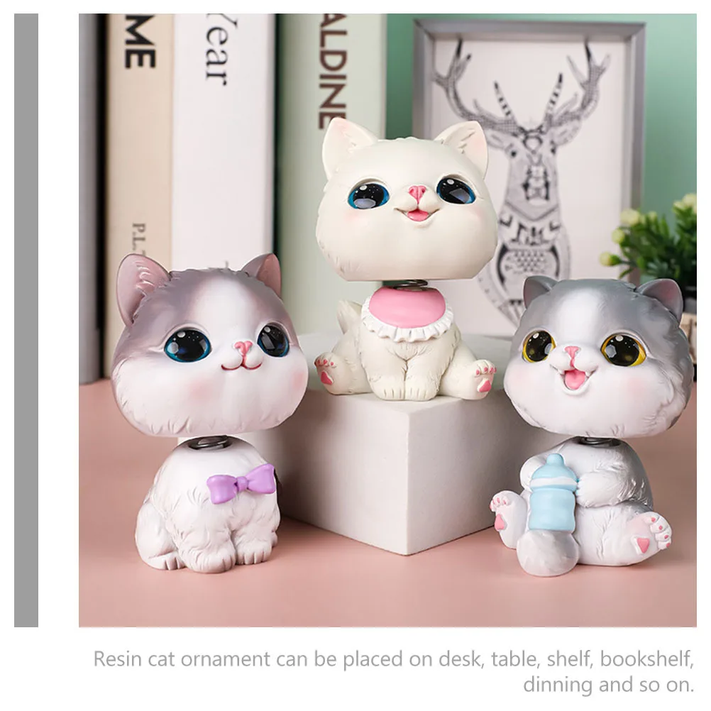 Resin Mini For Home Tiny Animals Decor Desktop Party Cat Figurines For Kids Kitten Statue Kids Gift Small Animal Cat Decor
Resin Mini For Home Tiny Animals Decor Desktop Party Cat Figurines For Kids Kitten Statue Kids Gift Small Animal Cat Decor