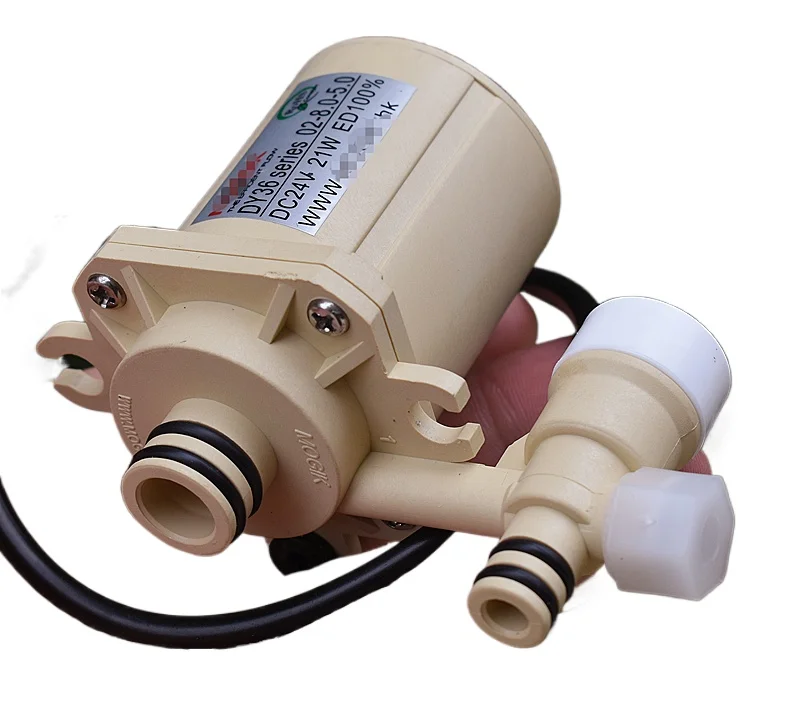 High power 21W DC24V brushless pump, high lift, water dispenser, water circulation, water pump
High power 21W DC24V brushless pump, high lift, water dispenser, water circulation, water pump