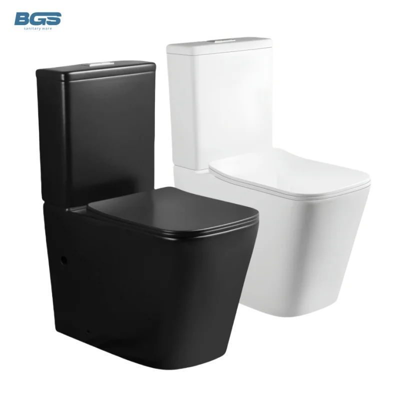 Luxury Design Ceramic Gold Toilet Set Bathroom Two Pieces Sanitary Ware
Luxury Design Ceramic Gold Toilet Set Bathroom Two Pieces Sanitary Ware