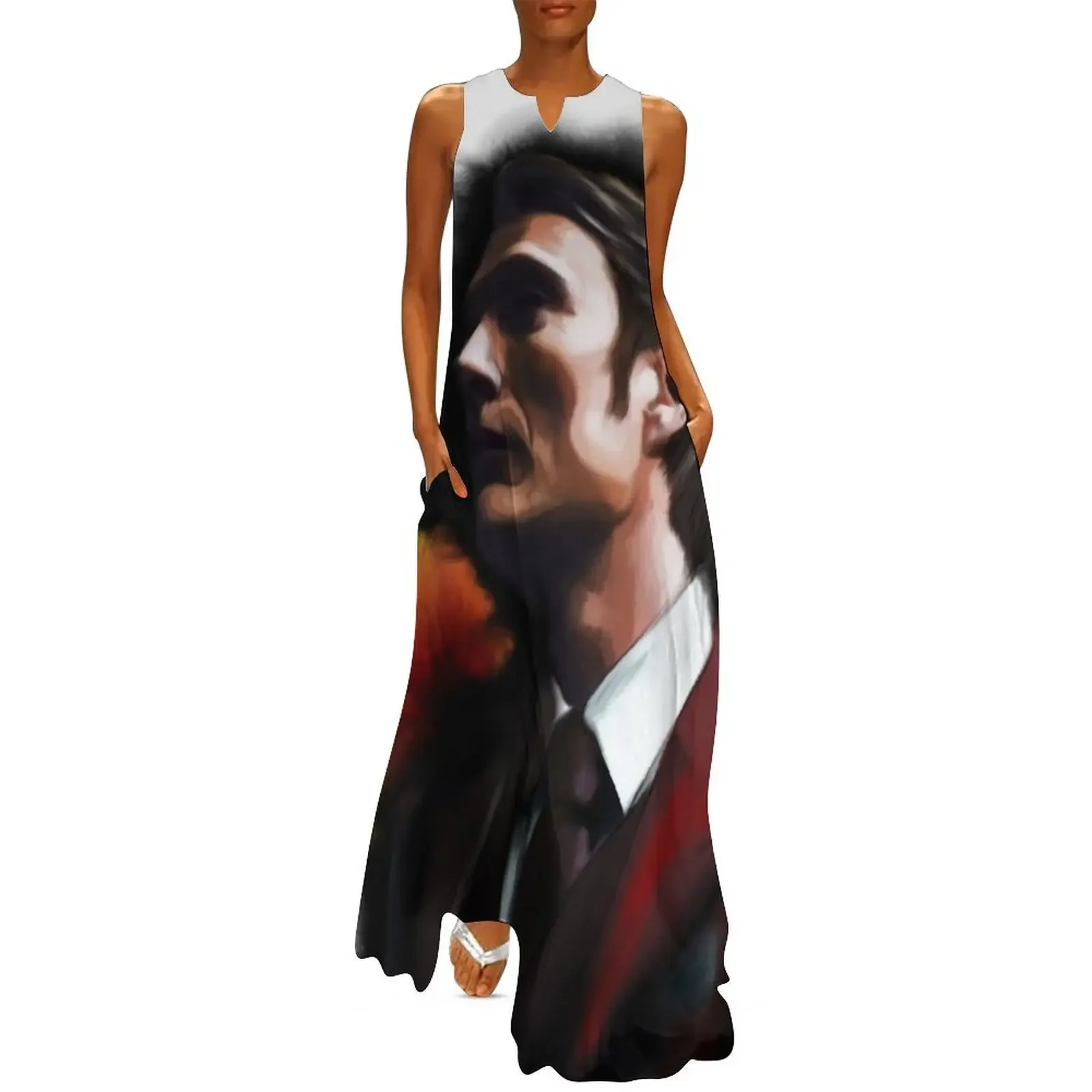 Hannibal Lecter Long Dress evening dresses ladies cocktail dresses elegant party dresses for women 2025 Dress
Hannibal Lecter Long Dress evening dresses ladies cocktail dresses elegant party dresses for women 2025 Dress