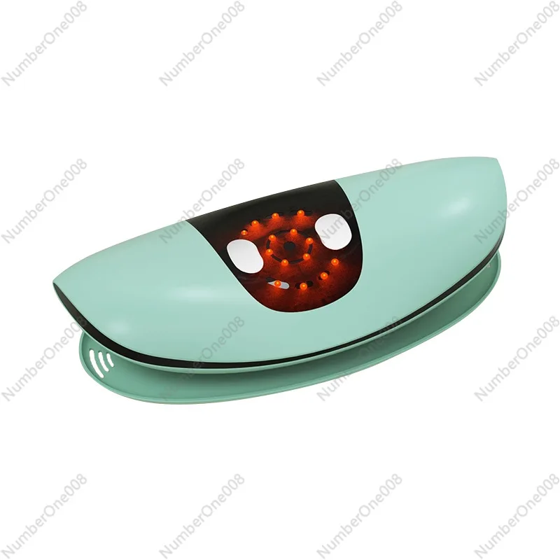 Домашний перезаряжаемый поясничный массажер для глубокой тепловой терапии, вибрационный массажер для релаксации мышц для облегчения боли в пояснице
Домашний перезаряжаемый поясничный массажер для глубокой тепловой терапии, вибрационный массажер для релаксации мышц для облегчения боли в пояснице