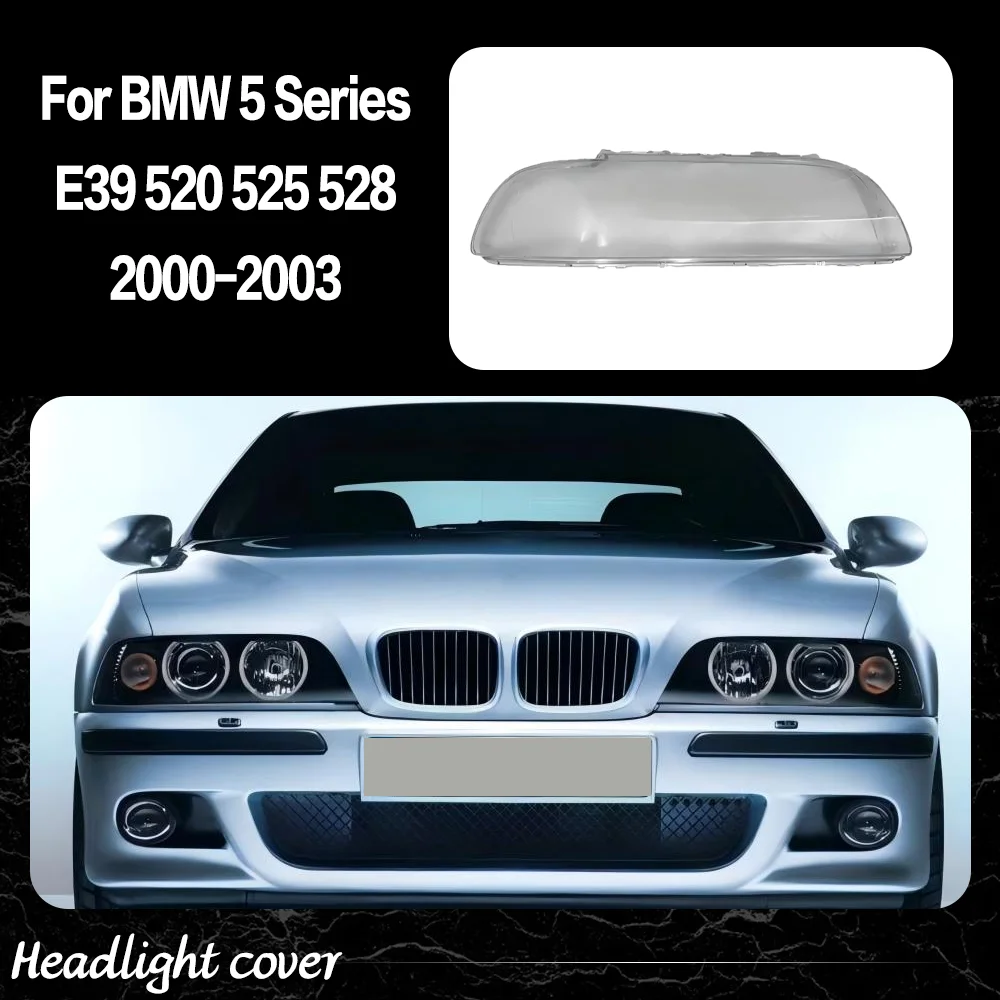 Для BMW 5 серии E39 520 525 528 530 2000-2003 крышка фары корпус линзы из плексигласа замена оригинального абажура
Для BMW 5 серии E39 520 525 528 530 2000-2003 крышка фары корпус линзы из плексигласа замена оригинального абажура