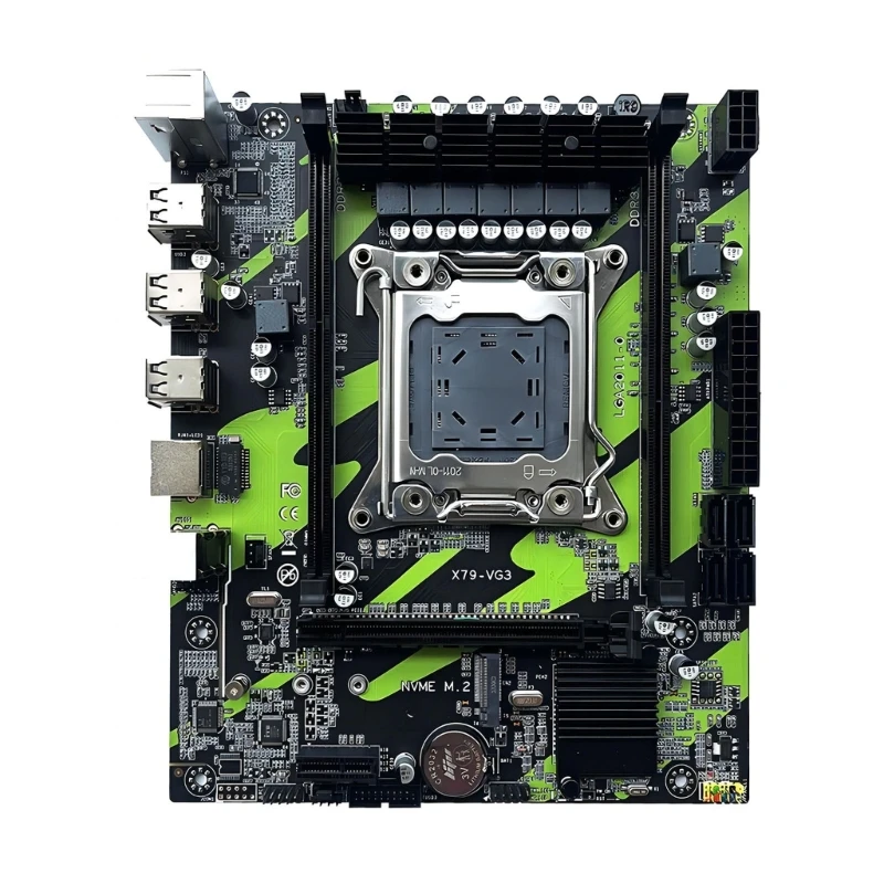 X79 Motherboards LGA2011-3 Motherboards 2xDDR3 NVME M.2 2xUSB3.0 6xUSB2.0 Motherboards Desktop Motherboards H7EC
X79 Motherboards LGA2011-3 Motherboards 2xDDR3 NVME M.2 2xUSB3.0 6xUSB2.0 Motherboards Desktop Motherboards H7EC