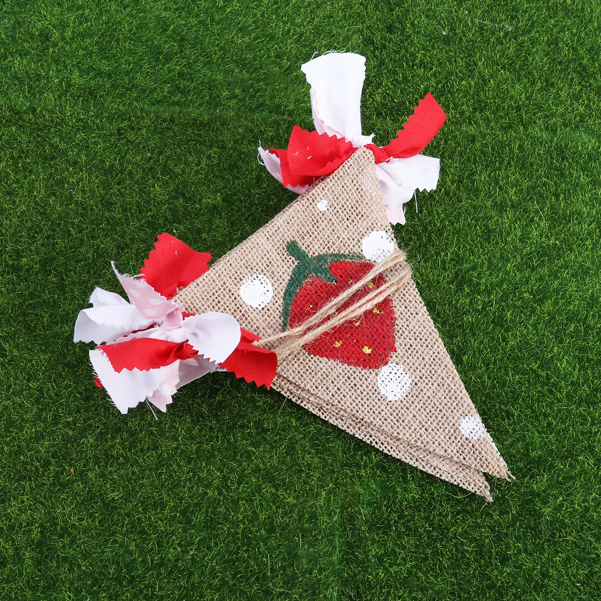 Strawberry Burlap 10 5x0 2x17cm Birthday Flags Banner Kids Birthday Decorations Banners Garland Flags
Strawberry Burlap 10 5x0 2x17cm Birthday Flags Banner Kids Birthday Decorations Banners Garland Flags