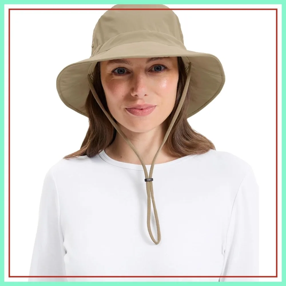 Expedition Sun Hat UPF 50+ Technical Performance for Outdoor Hiking Fishing
Expedition Sun Hat UPF 50+ Technical Performance for Outdoor Hiking Fishing