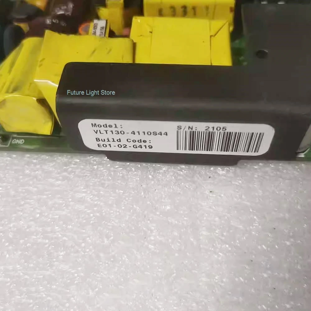 Vlt130-4110S44 Audio Industrial Power Supply 130W 5V
Vlt130-4110S44 Audio Industrial Power Supply 130W 5V