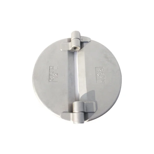 Stainless Steel CF8 CF8M Check Valve Disc butterfly valve disc stainless steel flapper check valve
Stainless Steel CF8 CF8M Check Valve Disc butterfly valve disc stainless steel flapper check valve