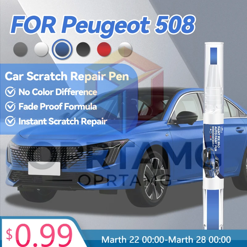 Набор для быстрого и простого ремонта царапин на колесных дисках PEUGEOT 508: краска для подкраски и восстановления ободов автомобиля
Набор для быстрого и простого ремонта царапин на колесных дисках PEUGEOT 508: краска для подкраски и восстановления ободов автомобиля