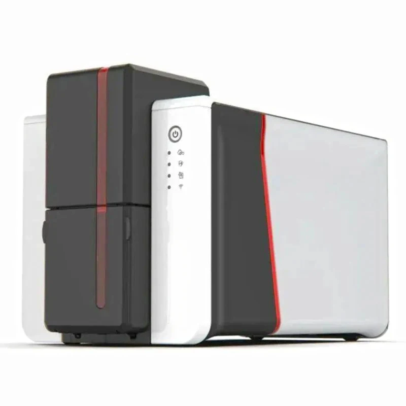 New Product Genuine Evolis Priy Single Dual Side ID PVC Plastic Card Thermal Printer
New Product Genuine Evolis Priy Single Dual Side ID PVC Plastic Card Thermal Printer