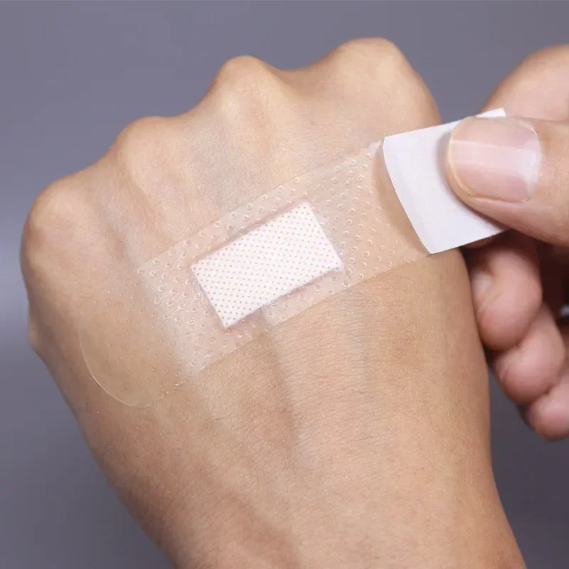 Waterproof Wound Dressing Medical Transparent Sterile Tape for Swimming Bath Wound Care Protect First Aid Kit
Waterproof Wound Dressing Medical Transparent Sterile Tape for Swimming Bath Wound Care Protect First Aid Kit