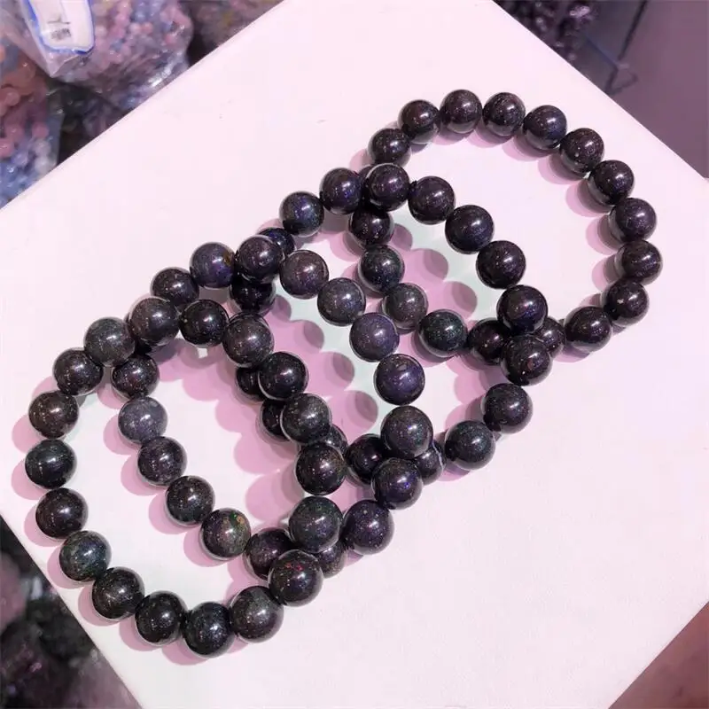 11.5MM Natural Italy Colored Opal Bracelet Rock Crystal Stone Reiki Healing Beads Fashion Men Women Bangles Yoga Jewelry Gift
11.5MM Natural Italy Colored Opal Bracelet Rock Crystal Stone Reiki Healing Beads Fashion Men Women Bangles Yoga Jewelry Gift