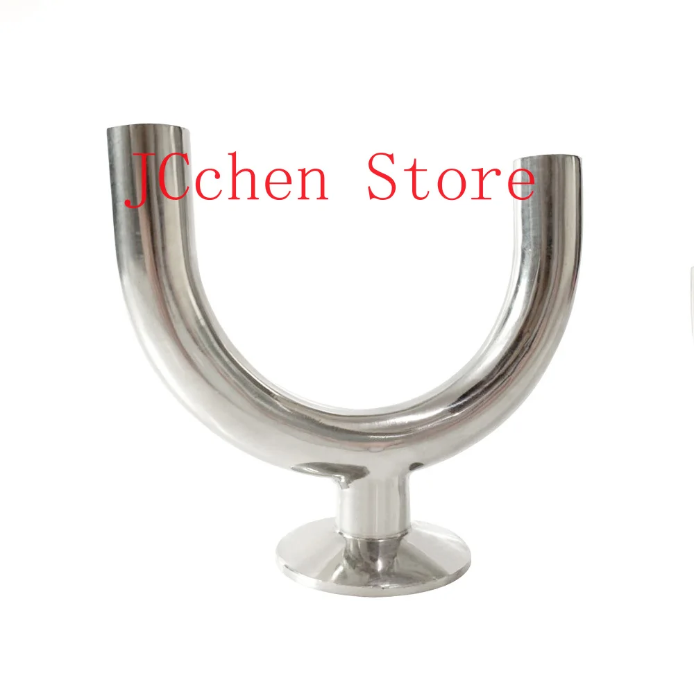 Труба 19–63 мм, наружный диаметр 1,5 дюйма, 2 дюйма, 3 дюйма, тройной зажим, стыковая сварка, U-образный обратный изгиб, 3 способа, нержавеющая сталь 304, санитарный фитинг, разветвитель для домашнего пивоварения
Труба 19–63 мм, наружный диаметр 1,5 дюйма, 2 дюйма, 3 дюйма, тройной зажим, стыковая сварка, U-образный обратный изгиб, 3 способа, нержавеющая сталь 304, санитарный фитинг, разветвитель для домашнего пивоварения