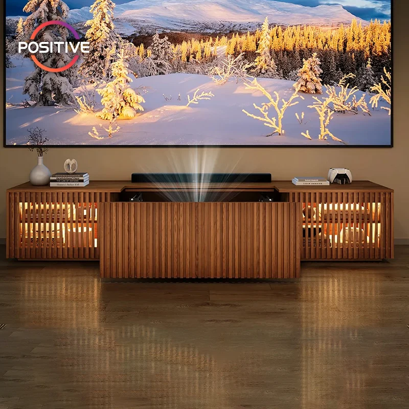 Современная тумба под телевизор в стиле лайт-люкс с LED-подсветкой, решетчатым дизайном и скрытым хранением для уютных гостиных MSTV-76
Современная тумба под телевизор в стиле лайт-люкс с LED-подсветкой, решетчатым дизайном и скрытым хранением для уютных гостиных MSTV-76