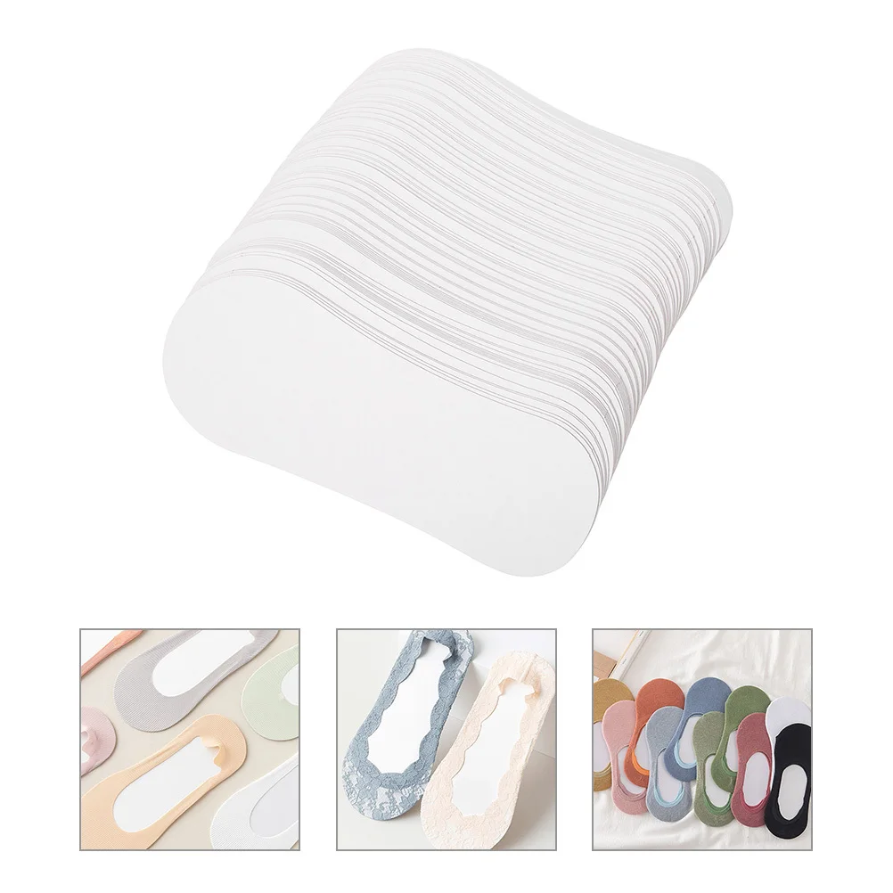50Pcs Sock Lining Boards Cardboard Inserts for Short Socks Display Organizer Home Storage Solution Sock Organizing Kit Socks
50Pcs Sock Lining Boards Cardboard Inserts for Short Socks Display Organizer Home Storage Solution Sock Organizing Kit Socks