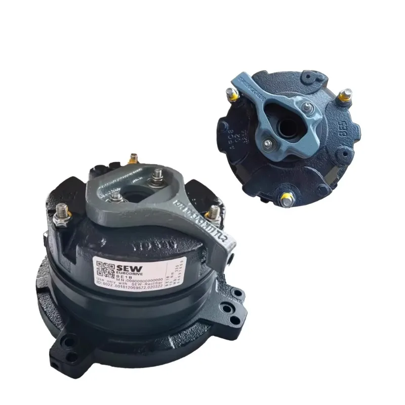 SEW BM30-BM62 Brake Assembly with Wear-Resistant Lining for Reducer
SEW BM30-BM62 Brake Assembly with Wear-Resistant Lining for Reducer