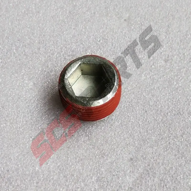 (6pcs) 3008470 Pipe Plug Fit For DCEC Cummins Engine QSC ISC 6CT
(6pcs) 3008470 Pipe Plug Fit For DCEC Cummins Engine QSC ISC 6CT