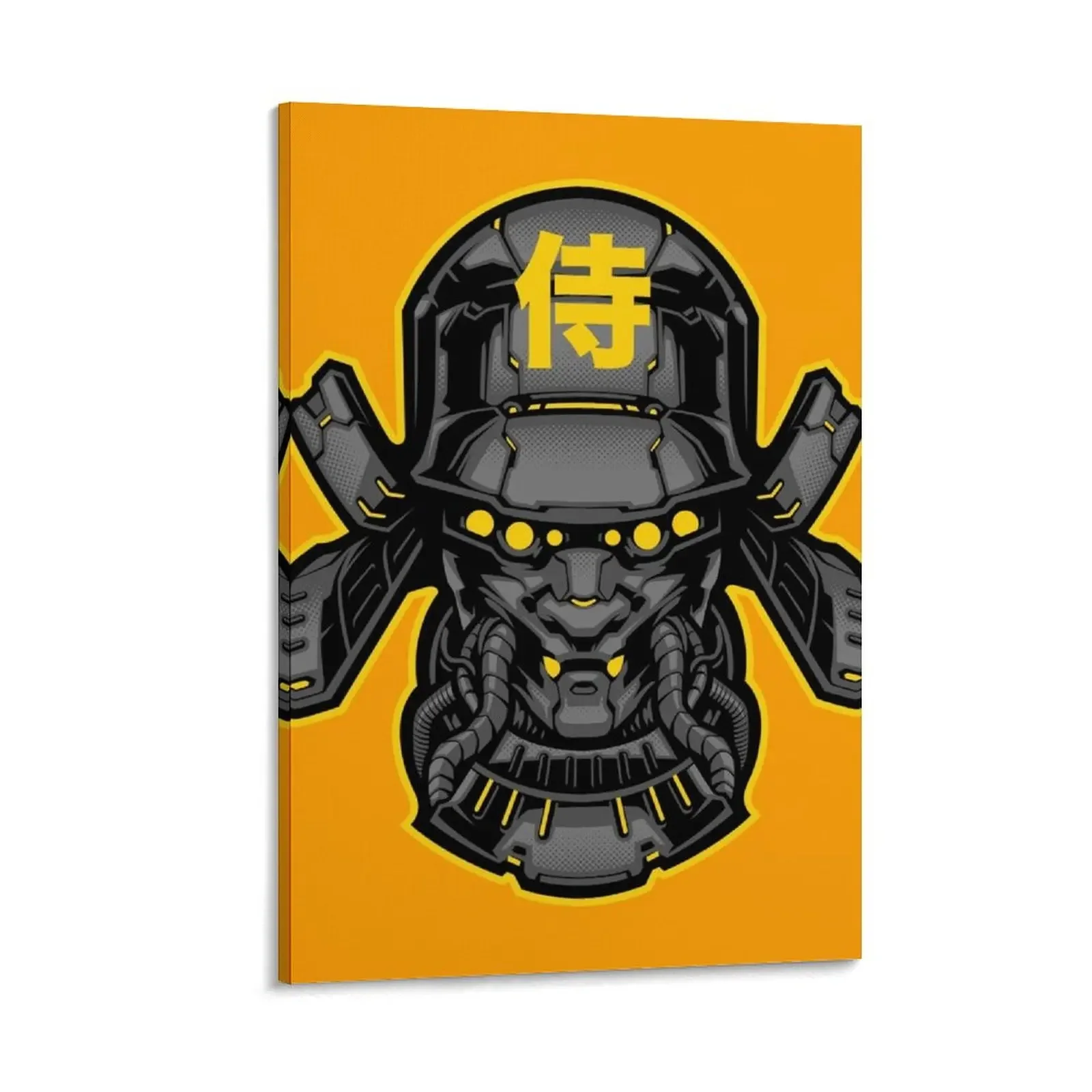 Mecha Ronin Canvas Painting wall frame for living room Paintings for bedroom Decorative prints wall painting anime decoration
Mecha Ronin Canvas Painting wall frame for living room Paintings for bedroom Decorative prints wall painting anime decoration