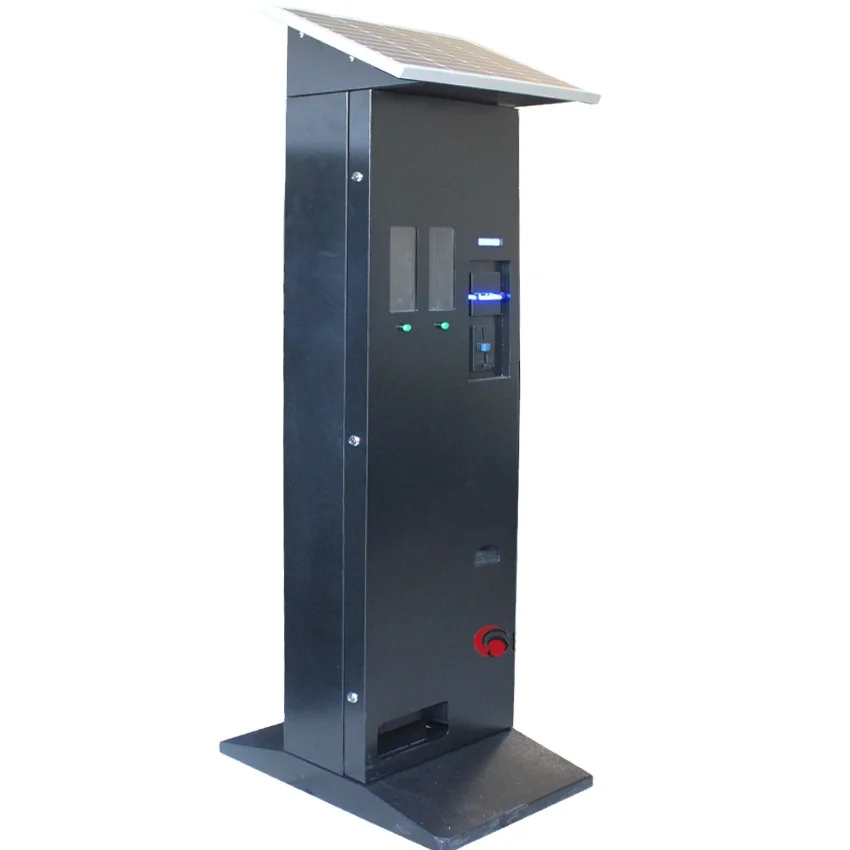 Umbrella Vending Machine Operated Independently of the Power Solar Cell
Umbrella Vending Machine Operated Independently of the Power Solar Cell
