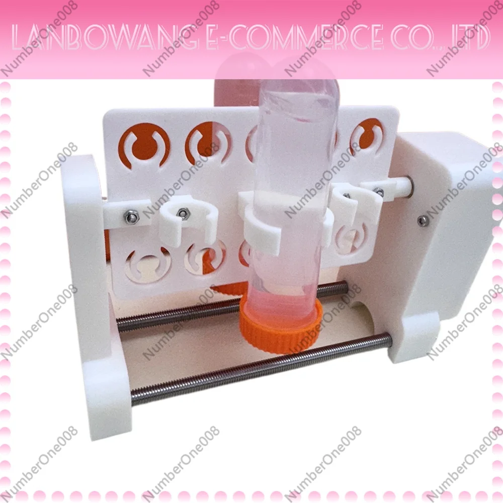 Mini Rotary Mixer - Ultra Quiet Version Speed 20-100RPM Adjustable
Mini Rotary Mixer - Ultra Quiet Version Speed 20-100RPM Adjustable
