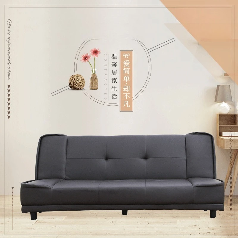 New small apartment sofa, mical, practical and comfortable three-person sofa bed multi-functional
New small apartment sofa, mical, practical and comfortable three-person sofa bed multi-functional