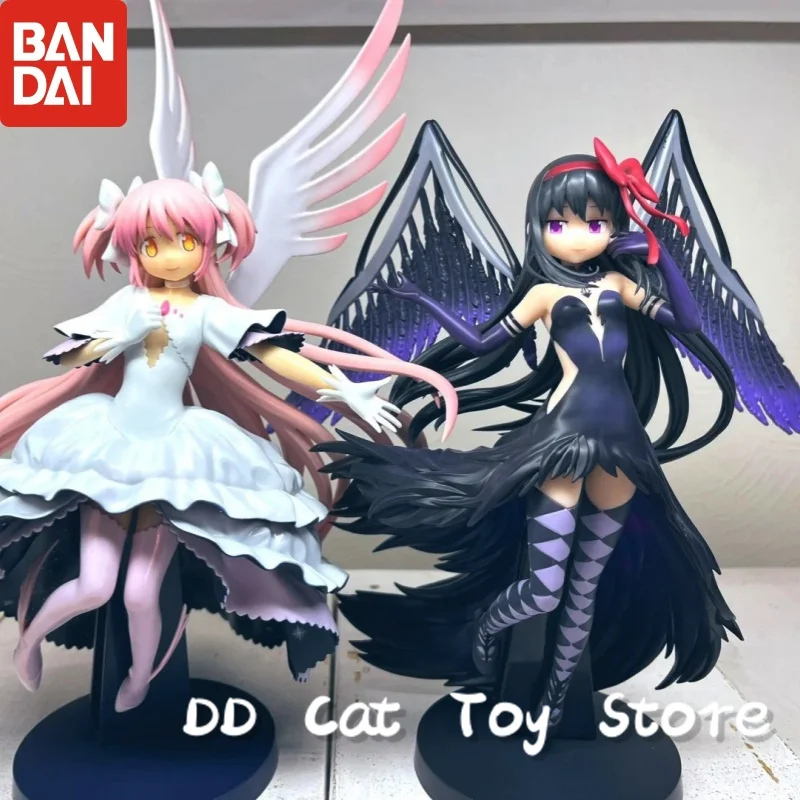 Подлинная фигурка Bandai Presto Anime Madoka Magica Kaname Madoka Akemi Homura, экшн-фигурка, игрушки, коллекционная кукла, игрушка, подарок на день рождения
Подлинная фигурка Bandai Presto Anime Madoka Magica Kaname Madoka Akemi Homura, экшн-фигурка, игрушки, коллекционная кукла, игрушка, подарок на день рождения