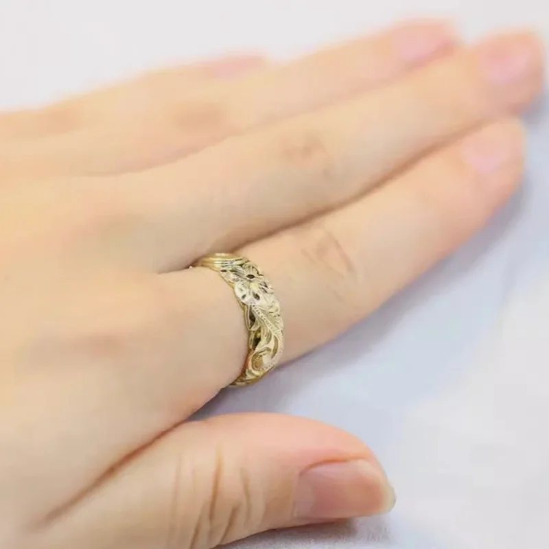 Rose Gold Rings Wedding Band Rings For Women Flower Rings Geometry Rings trendy lady clothing Accessories decor
Rose Gold Rings Wedding Band Rings For Women Flower Rings Geometry Rings trendy lady clothing Accessories decor