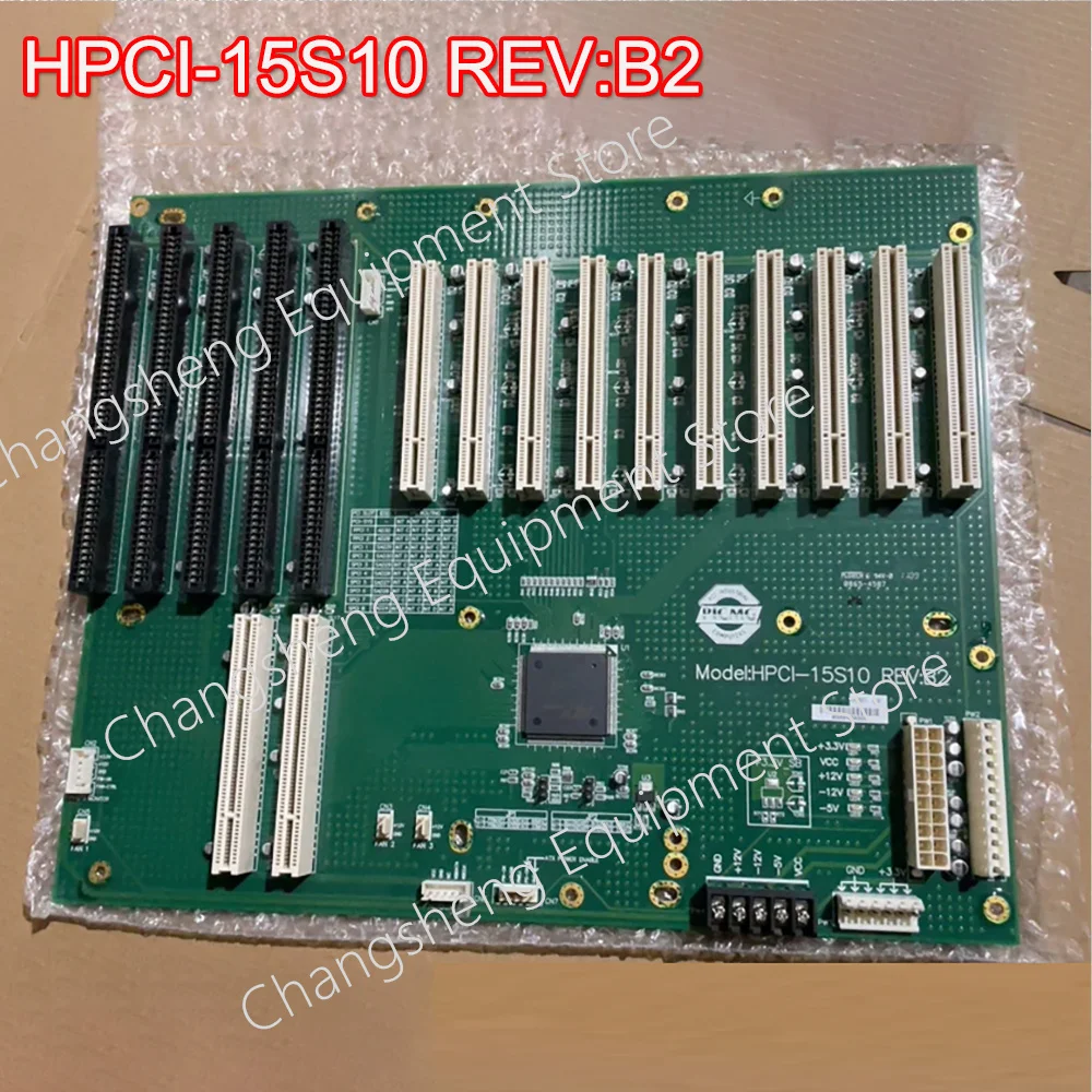 HPCI-15S10 REV:B2 Industrial control board HPCI-15S10
HPCI-15S10 REV:B2 Industrial control board HPCI-15S10