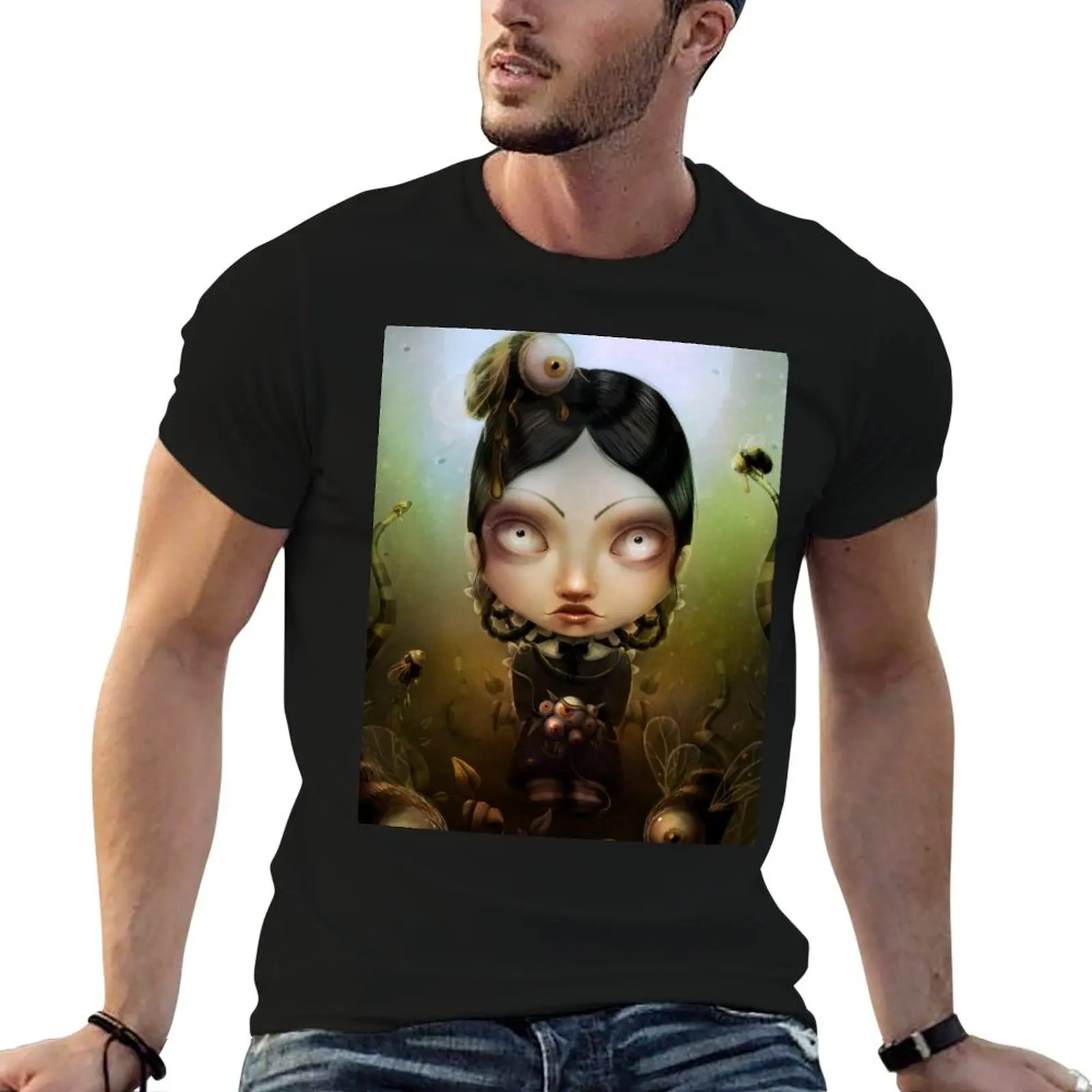 Uagus animis T-Shirt t shirt man casual graphic t shirts for man g man t shirts for men T-shirt
Uagus animis T-Shirt t shirt man casual graphic t shirts for man g man t shirts for men T-shirt