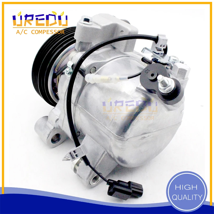 Auto Ac Compressor CP976438 38810-R9G-004 0327912211 33810-5Z1-004 For HONDA N-BOX Brio Jazz
Auto Ac Compressor CP976438 38810-R9G-004 0327912211 33810-5Z1-004 For HONDA N-BOX Brio Jazz