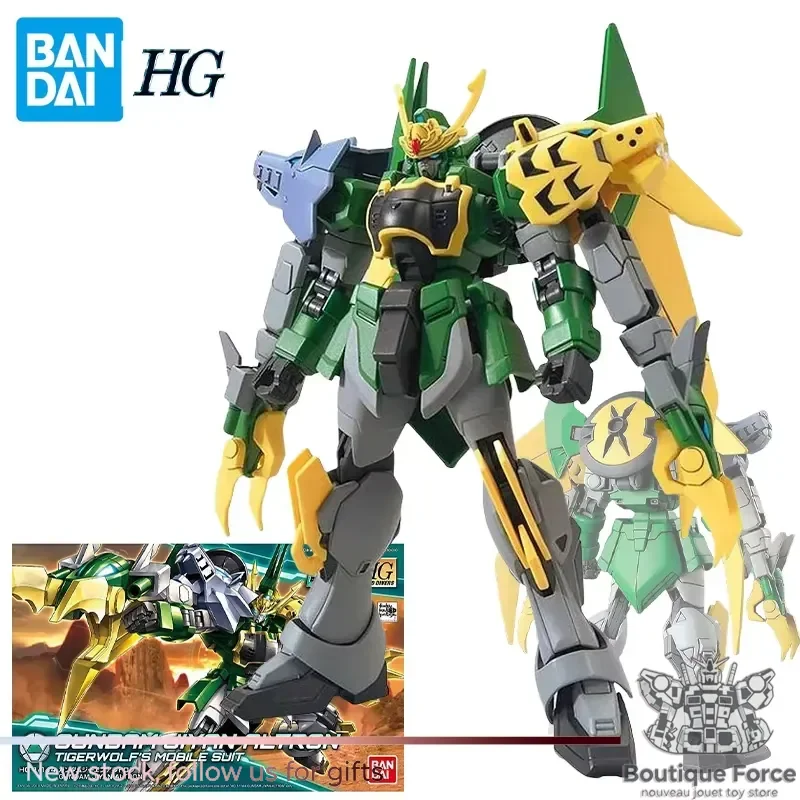 Bandai HGBD Gundam Jiyan Altron Action Figure Mobile Suit Gunpla Plastic Model Kit Mech Toy Collectible Robot Building Set
Bandai HGBD Gundam Jiyan Altron Action Figure Mobile Suit Gunpla Plastic Model Kit Mech Toy Collectible Robot Building Set