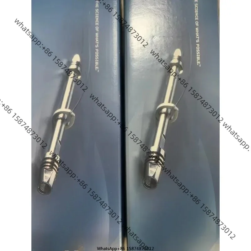 Wa ters Liquid Chromatography Column 186002350 UPLC BEH C18, 2.1 * 50mm, 1.7u Original 23 Years 
Wa ters Liquid Chromatography Column 186002350 UPLC BEH C18, 2.1 * 50mm, 1.7u Original 23 Years
