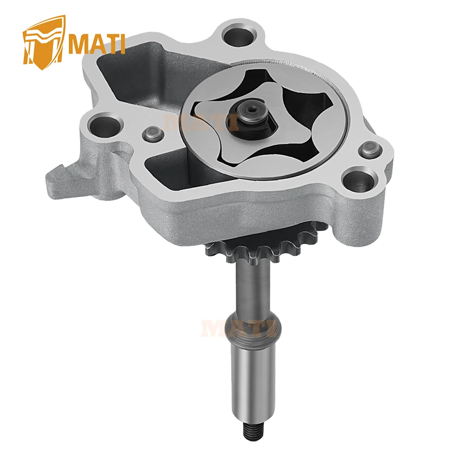Масляный насос MATI в сборе, подходит для Kawasaki Brute Force Prairie Teryx 650 4x4 KVF650 KVF750 2005-2023 16142-1162 16154-2060
Масляный насос MATI в сборе, подходит для Kawasaki Brute Force Prairie Teryx 650 4x4 KVF650 KVF750 2005-2023 16142-1162 16154-2060