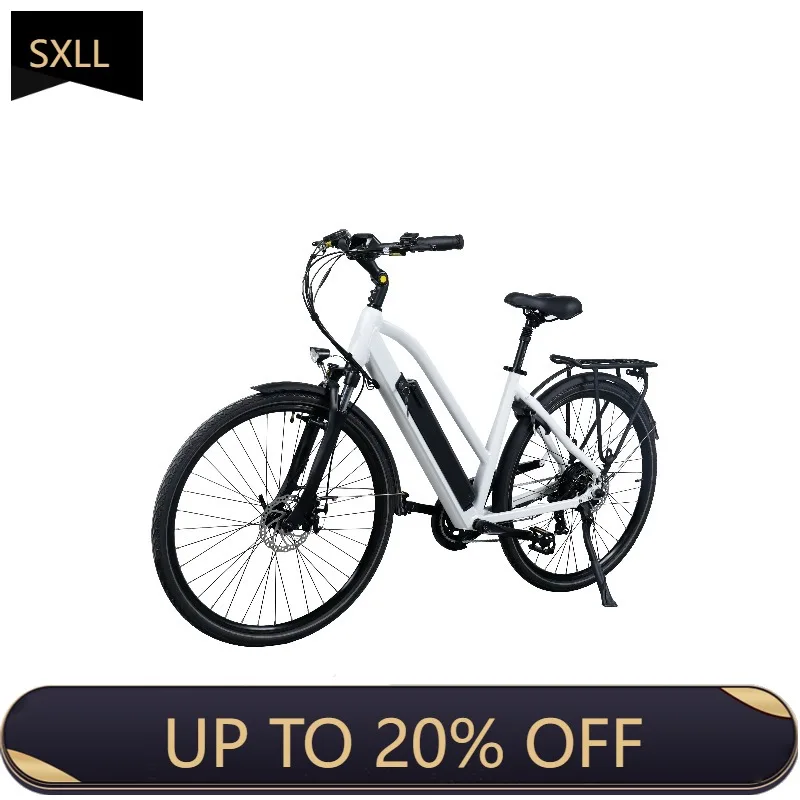 Электровелосипед SXLL 2023 года: лучшая модель, 36В 250Вт, городской, с аккумулятором, по цене от производителя
Электровелосипед SXLL 2023 года: лучшая модель, 36В 250Вт, городской, с аккумулятором, по цене от производителя