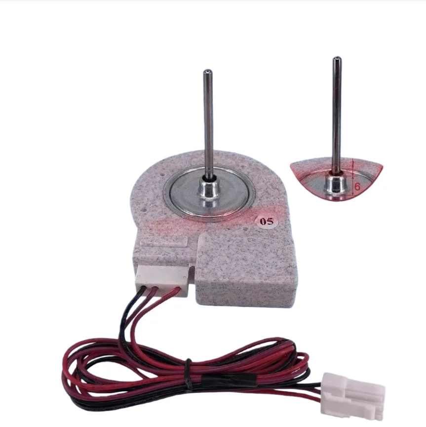 Подходящий двигатель вентилятора охлаждения для холодильника BCD-395WGV 5.18.003 12В
Подходящий двигатель вентилятора охлаждения для холодильника BCD-395WGV 5.18.003 12В