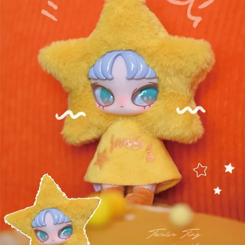 INN'S Twelve Tiny Wish Keepers Mini Series Blind Box Anime Figure INN'S Mystery Box Bag Pendant Collect Keychain Trend Toys Gift
INN'S Twelve Tiny Wish Keepers Mini Series Blind Box Anime Figure INN'S Mystery Box Bag Pendant Collect Keychain Trend Toys Gift