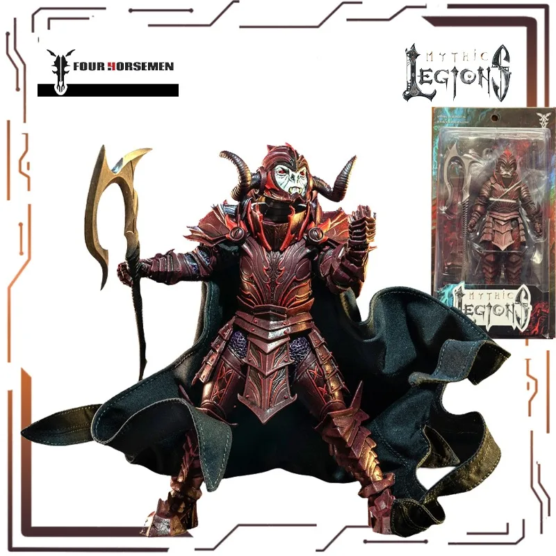 Коллекционная фигурка Four Horsemen Studios 1/12: Мифический Легион, Кровавый Рыцарь, аниме-модель, ручная работа, подвижная, подарок для мальчика
Коллекционная фигурка Four Horsemen Studios 1/12: Мифический Легион, Кровавый Рыцарь, аниме-модель, ручная работа, подвижная, подарок для мальчика