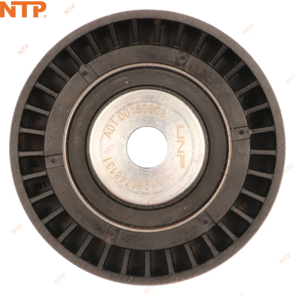 Drive Belt Tensioner Alternator Belt Tensioner Pulley 70*25*10 mm For BMW (M54) 5 Series 2003-2007 Engine Parts Car accessories
Drive Belt Tensioner Alternator Belt Tensioner Pulley 70*25*10 mm For BMW (M54) 5 Series 2003-2007 Engine Parts Car accessories